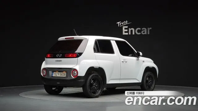 Hyundai Casper Casper Smart — Фото автомобиля 2