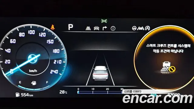 Kia Canival Carnival 4 поколение 9 мест Signature — Фото автомобиля 8