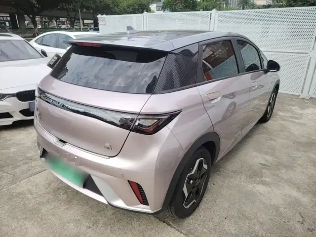 BYD Dolphin — Фото автомобиля 6