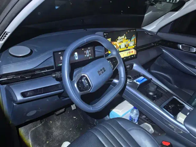 Geely Galaxy E5 — Фото автомобиля 12