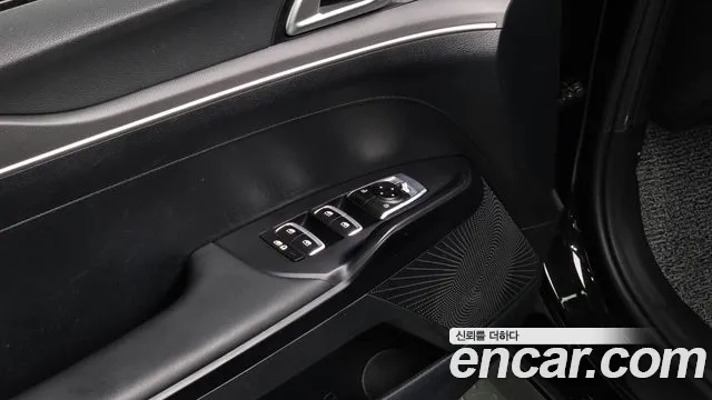 Kia K5 Prestige — Фото автомобиля 17