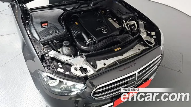 Mercedes-Benz E-Class W213 — Фото автомобиля 9