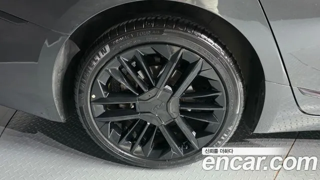 Kia K8 (New) Hybrid — Фото автомобиля 5