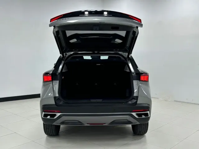 Chery Omoda 5 — Фото автомобиля 7