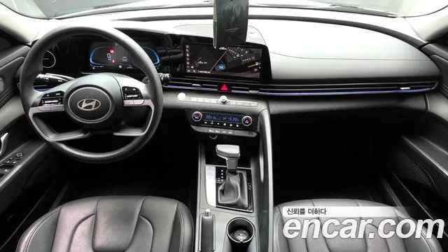Hyundai Avante — Фото автомобиля 7
