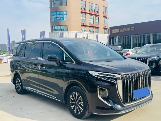Hongqi HQ9 PHEV — Фото автомобиля 3