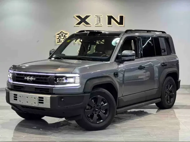 BYD FangChengBao Leopard 5 — Фото автомобиля 2