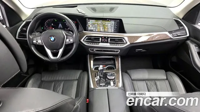 BMW X5 — Фото автомобиля 7