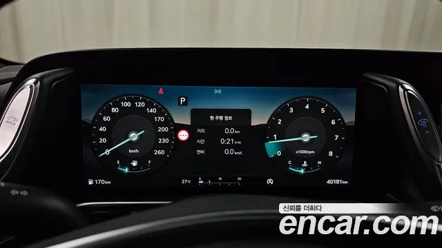 Genesis G90 Бензин 3.5 турбо AWD — Фото автомобиля 6