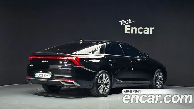 Kia K8 K8 Hybrid — Фото автомобиля 2