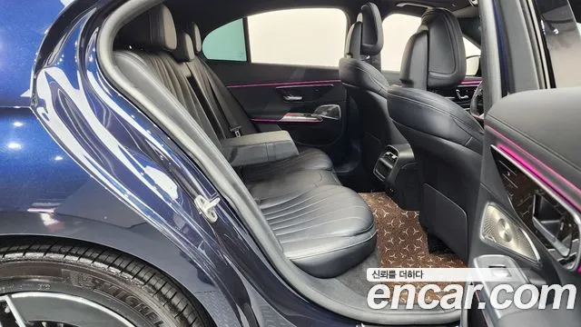 Mercedes-Benz E-Class W214 — Фото автомобиля 17