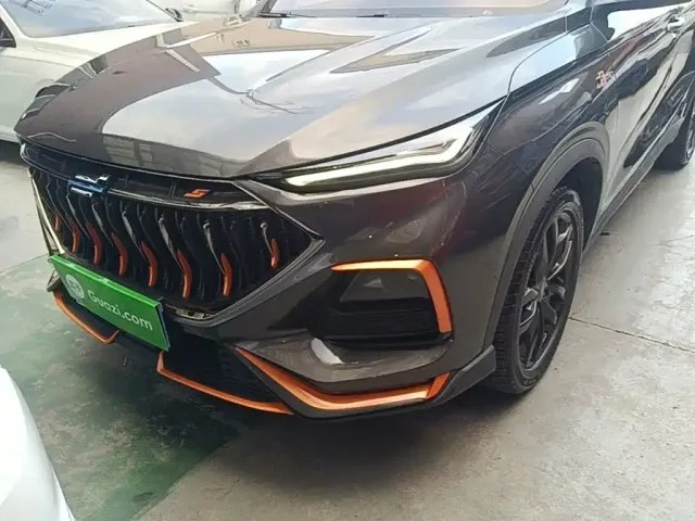 Changan Oushang X5 — Фото автомобиля 17