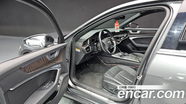 Audi A6 45 TFSI quattro Premium — Фото автомобиля 11