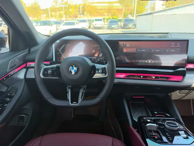 BMW 5 Series — Фото автомобиля 7