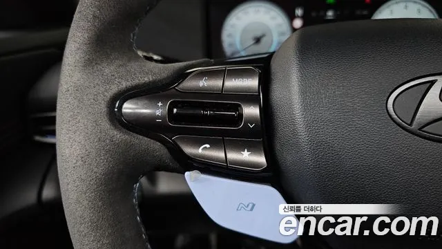 Hyundai Avante CN7 — Фото автомобиля 18