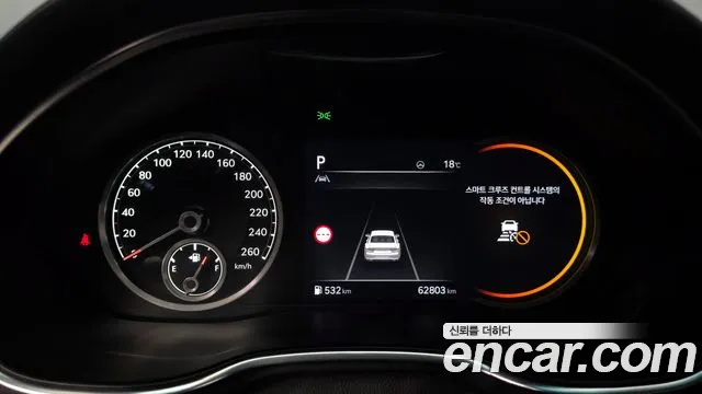 Genesis G80 Бензин 2.5 турбо AWD — Фото автомобиля 29