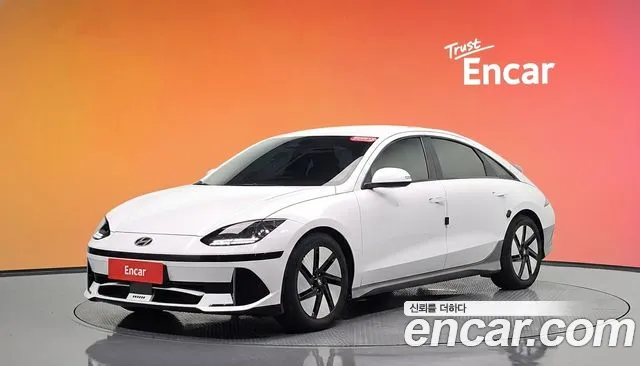 Фотография автомобиля — Hyundai Ioniq6