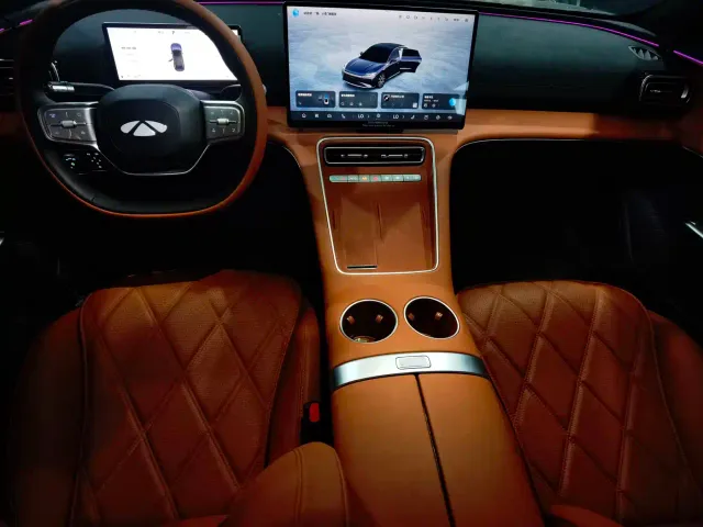 Chery Fulwin A9L — Фото автомобиля 8