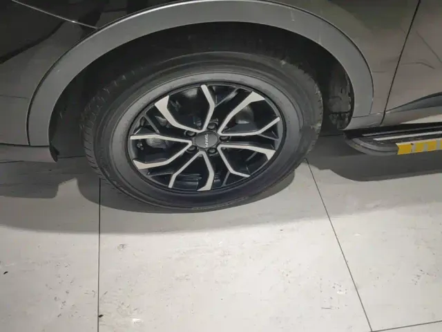 Haval H6 — Фото автомобиля 22