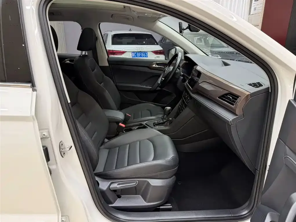 Volkswagen Tharu 2022 280TSI FWD Luxury Edition — Фото автомобиля 21