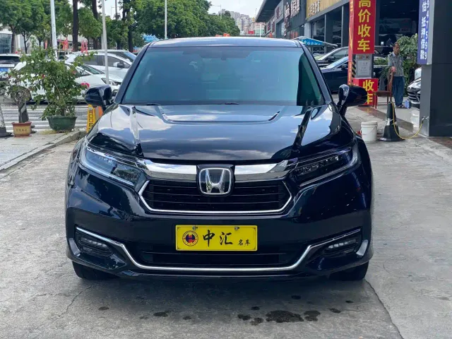 Honda Avancier — Фото автомобиля 2