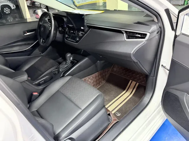 Toyota Corolla — Фото автомобиля 21