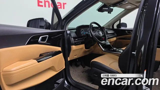 Kia Carnival 4th Gen — Фото автомобиля 16