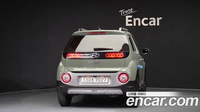 Hyundai Casper — Фото автомобиля 4
