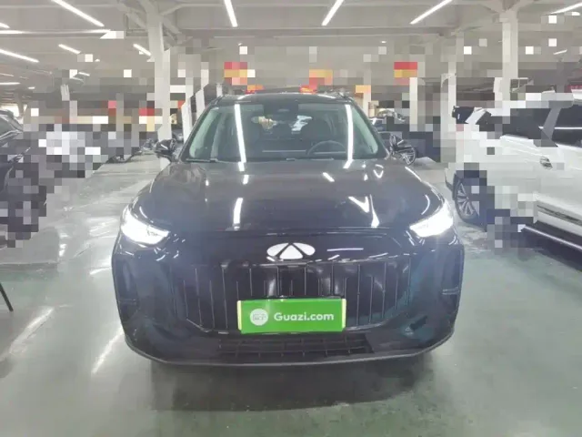 Chery Fulwin T9 — Фото автомобиля 2
