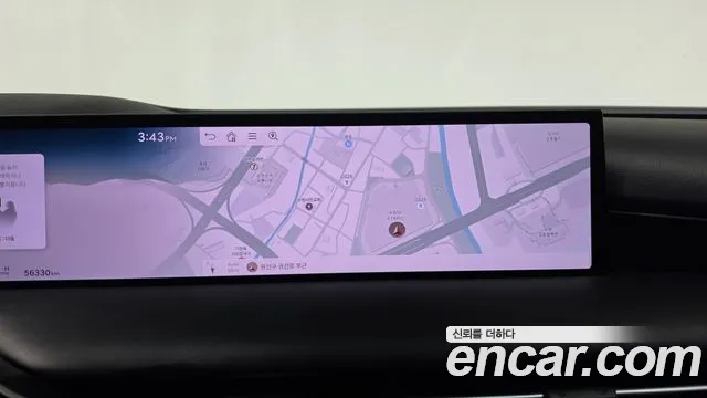Genesis G80 Бензин 2.5 турбо AWD — Фото автомобиля 11