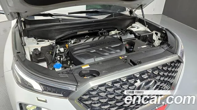 Hyundai Palisade Palisade Дизель 2.2 2WD — Фото автомобиля 6