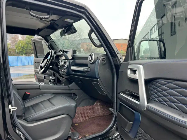 BAIC BJ40 — Фото автомобиля 6