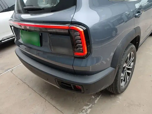 Haval Big Dog — Фото автомобиля 7