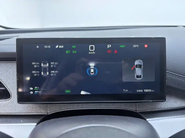 BYD Seal 06 — Фото автомобиля 16