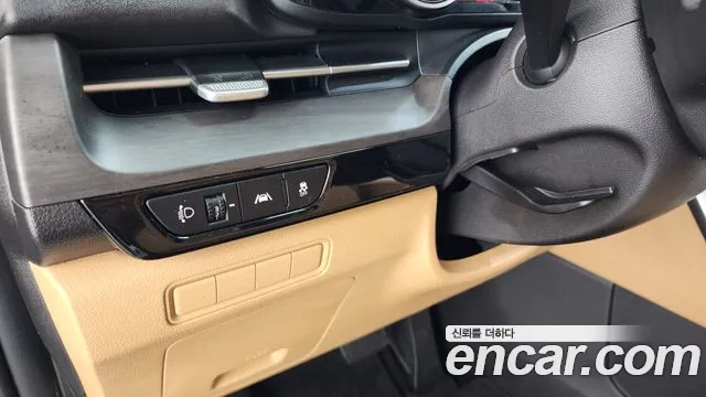 Kia Canival Carnival 4 поколение Дизель 11 мест Prestige — Фото автомобиля 14