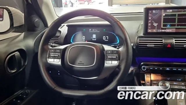 Hyundai Casper Casper Inspiration — Фото автомобиля 12