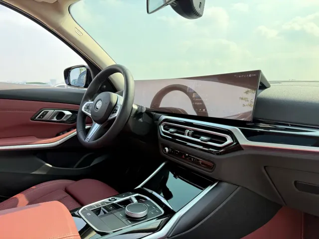 BMW i3 — Фото автомобиля 4