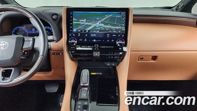 Toyota Alphard — Фото автомобиля 15