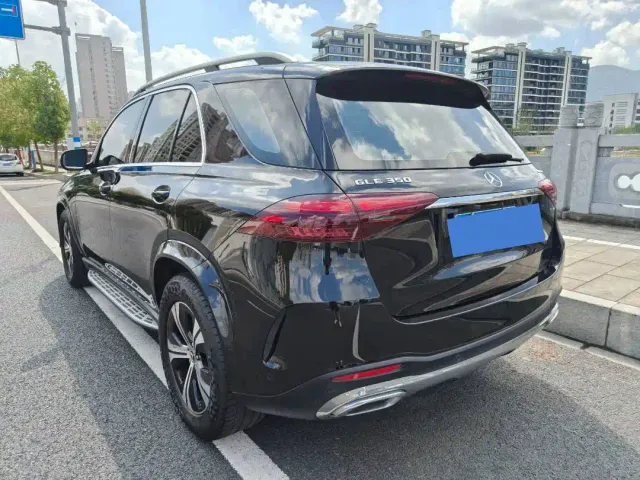 Mercedes-Benz GLE-Class — Фото автомобиля 6