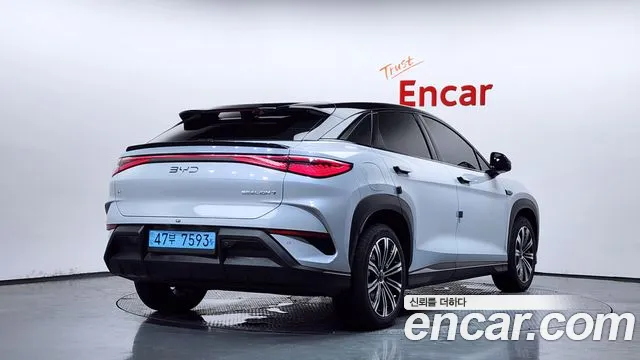 BYD Sealion 7 — Фото автомобиля 2