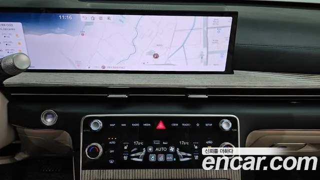 Genesis GV80 — Фото автомобиля 20