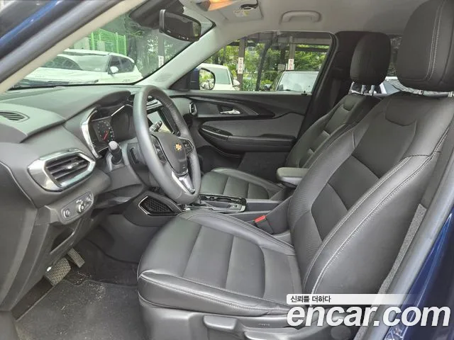 ChevroletGMDaewoo Trailblazer Trailblazer 1.3 Turbo 2WD — Фото автомобиля 9