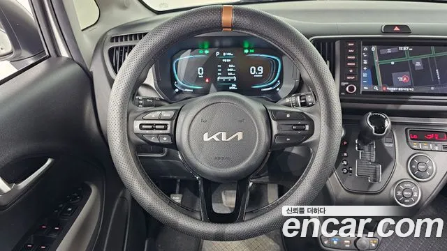 Kia RAY Новый Kia Ray Prestige — Фото автомобиля 13