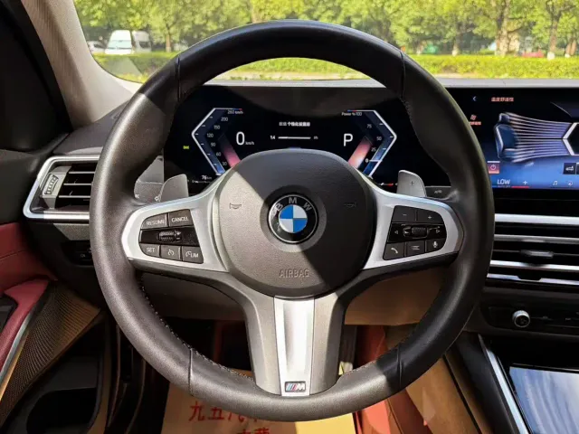 BMW 3 Series — Фото автомобиля 13