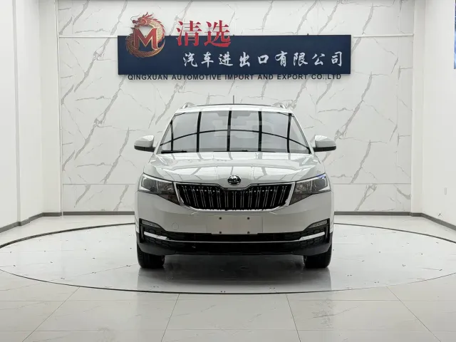 Skoda Kamiq — Фото автомобиля 2