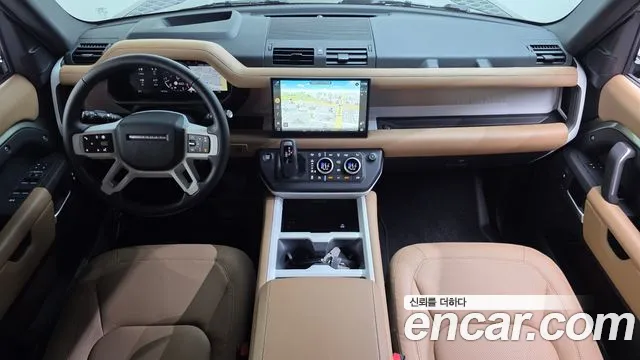 Land Rover Defender L663 — Фото автомобиля 9