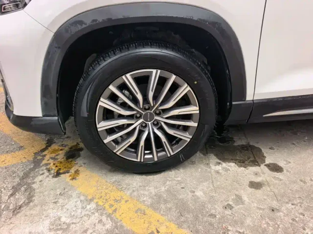 Jetour X90 Plus — Фото автомобиля 22