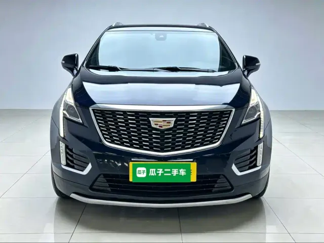 Cadillac XT5 — Фото автомобиля 2