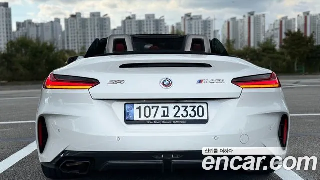 BMW Z4 G29 — Фото автомобиля 7