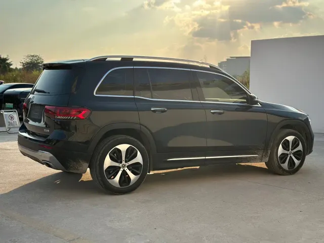 Mercedes-Benz GLB-Class — Фото автомобиля 17